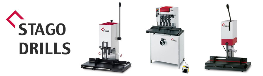 Stago Drills Stocked by Total PFS