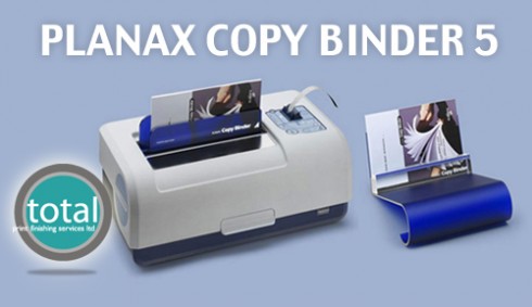 Planax Copy Binder 5 - Document Binder