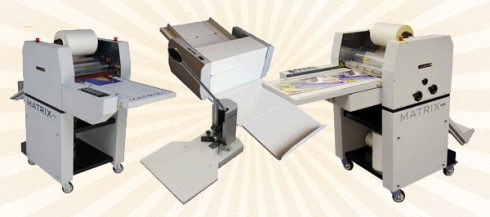 Total PFS new printing machines