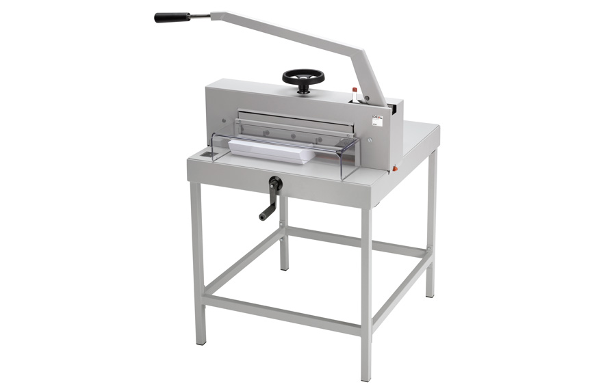 Ideal 4705 Guillotine