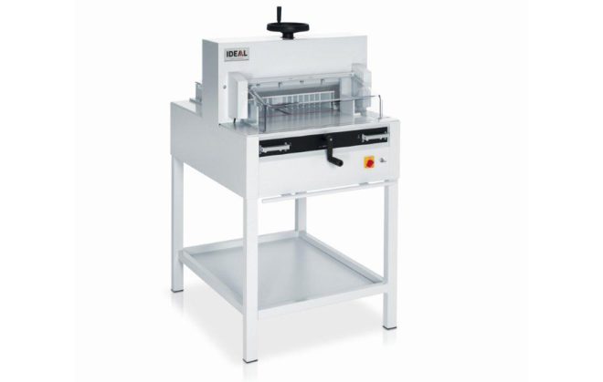 Ideal 4815 Guillotine