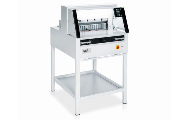 Ideal 4860 Guillotine