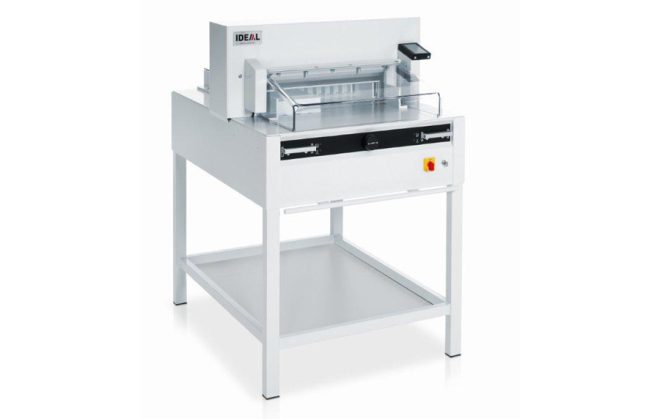 Ideal 5255 Guillotine
