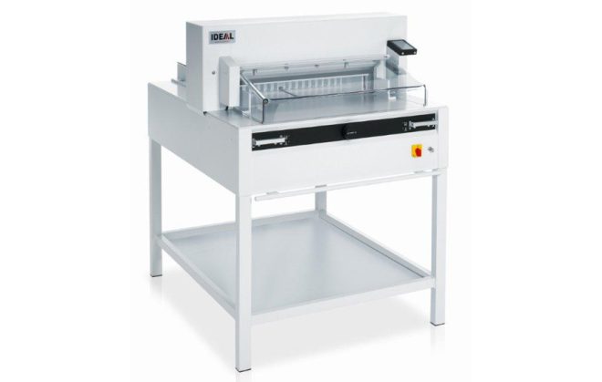 Ideal 6655 Guillotine