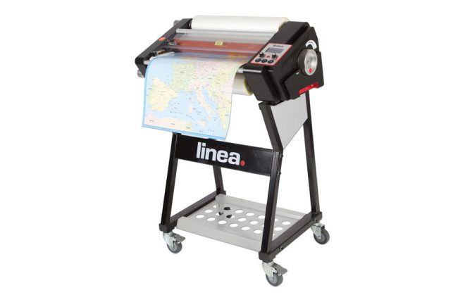 Linea DH460 A2 Roll Fed Laminator