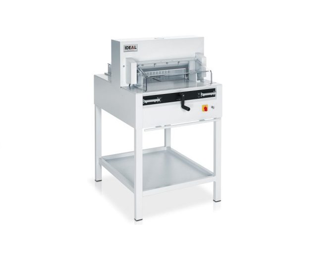 Ideal 4850 Electric Guillotine