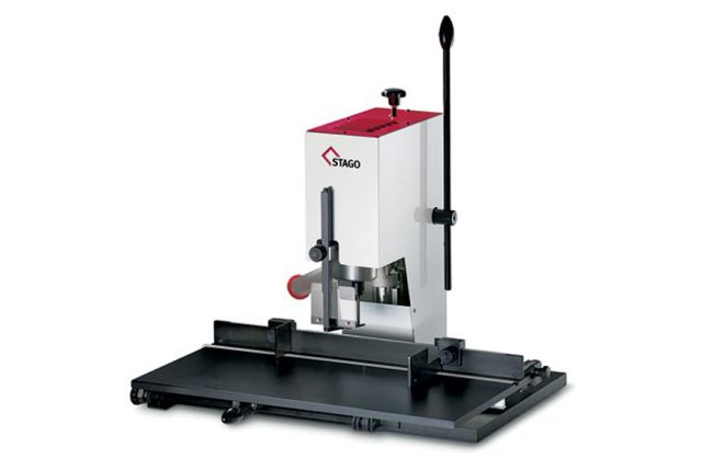 Stago 1015 Paper Drill