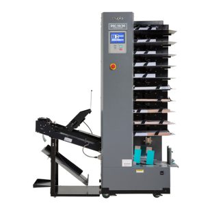 Duplo 150C Suction Collator and Bookletmaker