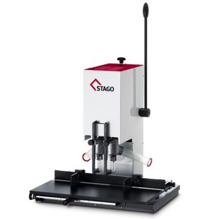 Stago 2015 Paper Drill