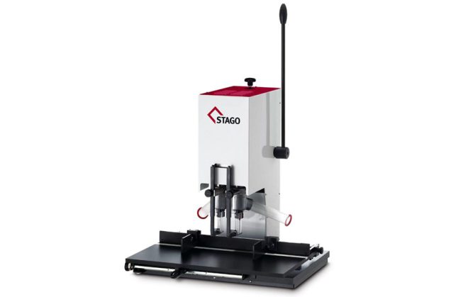 Stago 2015 Paper Drill