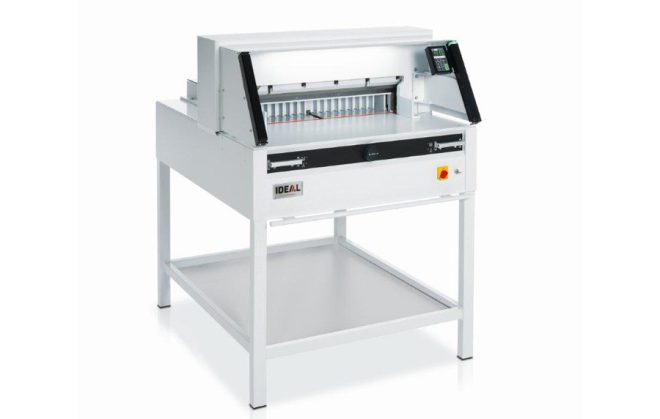Ideal 6660 Guillotine
