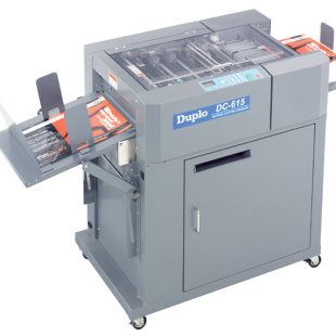 Duplo DC615 Dual Action Cutter and Creaser