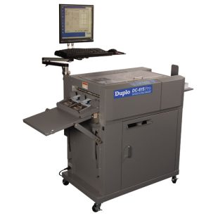 Duplo DC615 Pro Dual Action Cutter and Creaser