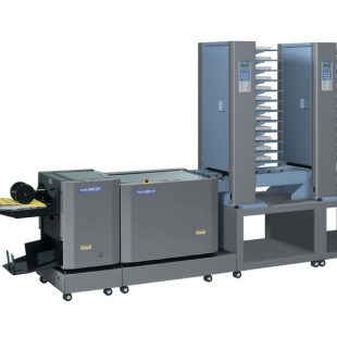 Duplo DFC100 Friction Collator and Bookletmaker