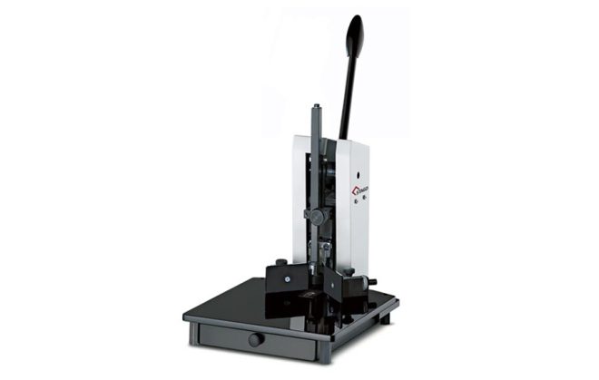 Stago ESM 20 Round Cornering Machine