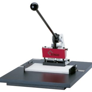 Corner round machine
