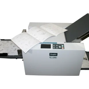 Suction Feed Folding Machines