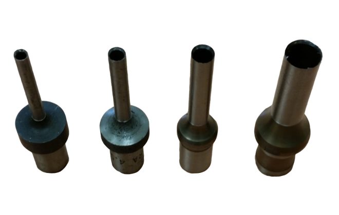 Stago Round Hole Punches