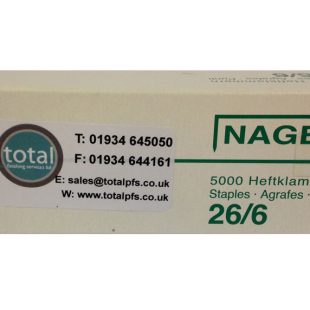 Nagel 26 Gauge Staples