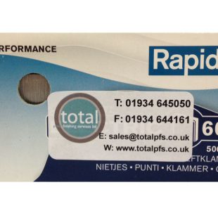 Rapid Staples