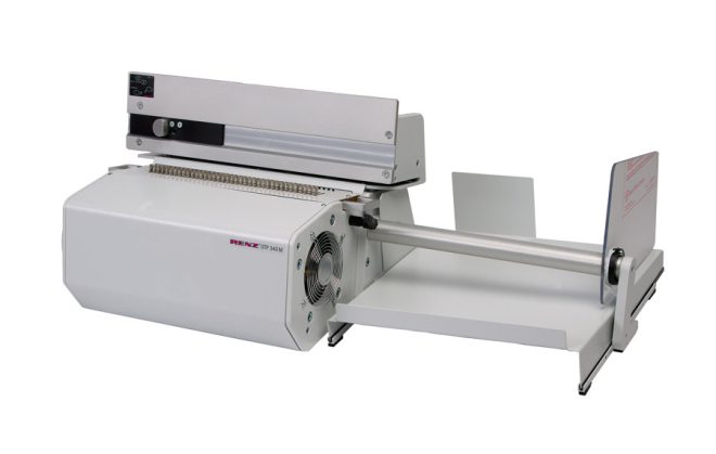 Renz DTP 340 A Semi-Automatic Punching Machine