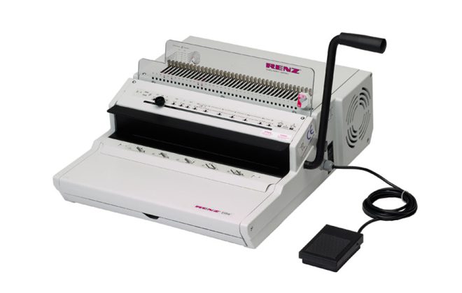 Renz ERW Wire Binding Machine