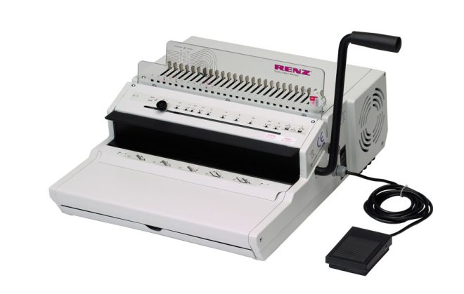 Renz Eco E Wire Binding Machine