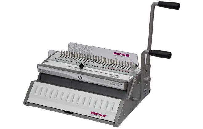 Renz Eco S 360 Wire Binding Machine
