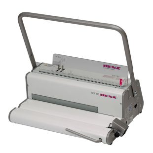 Renz SPB 360 Spiral Binding Machine