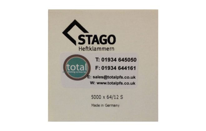 Stago 64 Gauge Staples