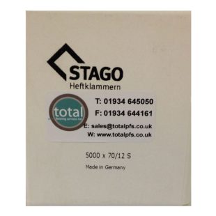 Stago 70 Gauge Staples