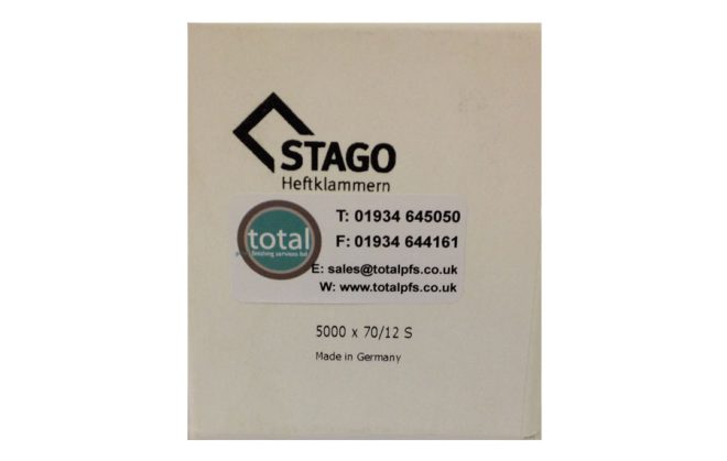 Stago 70 Gauge Staples