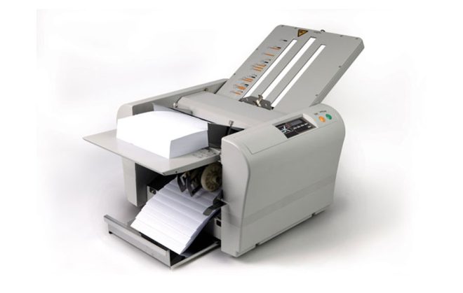 TPF 215 Friction Feed Folding Machine