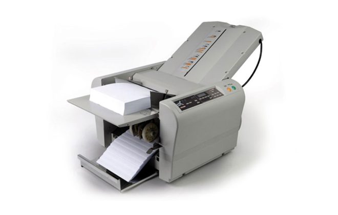 TPF 220 Friction Feed Folding Machine