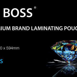 A2 Gloss Laminating Pouch