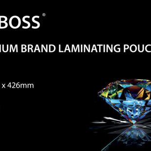 A3 Gloss Laminating Pouch