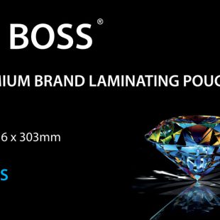 A4 Gloss Laminating Pouch