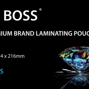 A5 Gloss Laminating Pouch