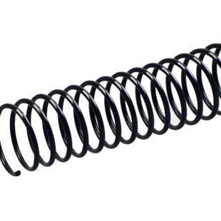 Black Renz A4 PVC Coil