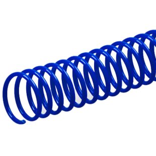 Blue Renz A4 PVC Coil
