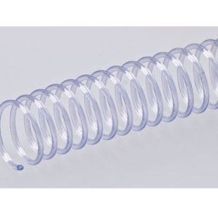 Clear Renz A4 PVC Coil