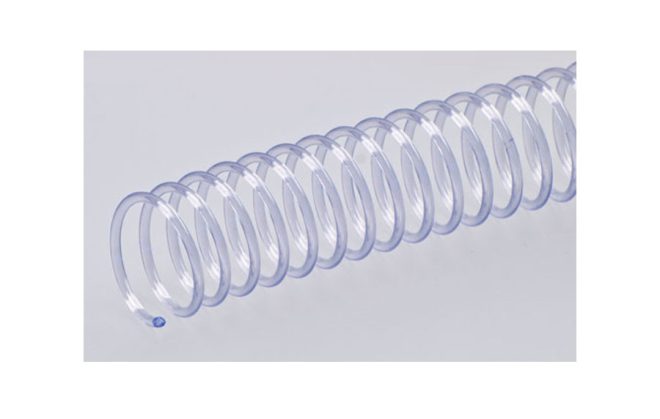 Clear Renz A4 PVC Coil