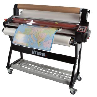 Linea DH1100 A0 Roll Fed Laminator