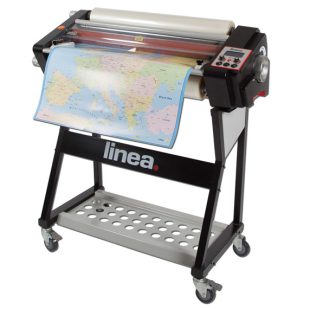 Linea DH650 A1 Roll Fed Laminator