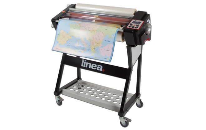 Linea DH650 A1 Roll Fed Laminator