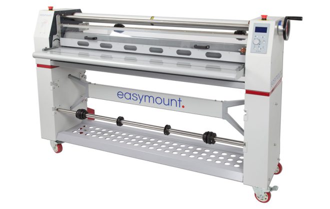 Easymount Single Hot Wide Format Laminator