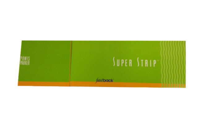 A4 Powis Parker Binding Strips