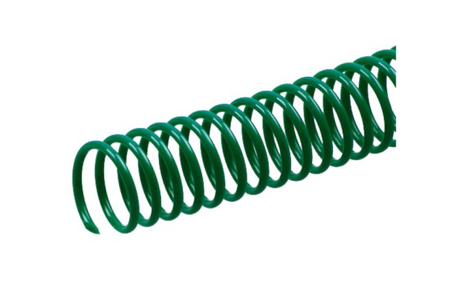 Green Renz A4 PVC Coil