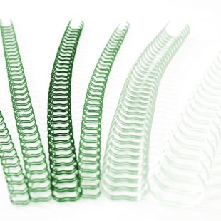 Green Renz Binding Wires
