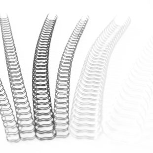 Grey Renz Binding Wires
